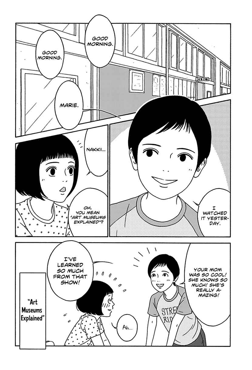 Page 13 Chapter 4 Onna no Ko ga Iru Basho wa