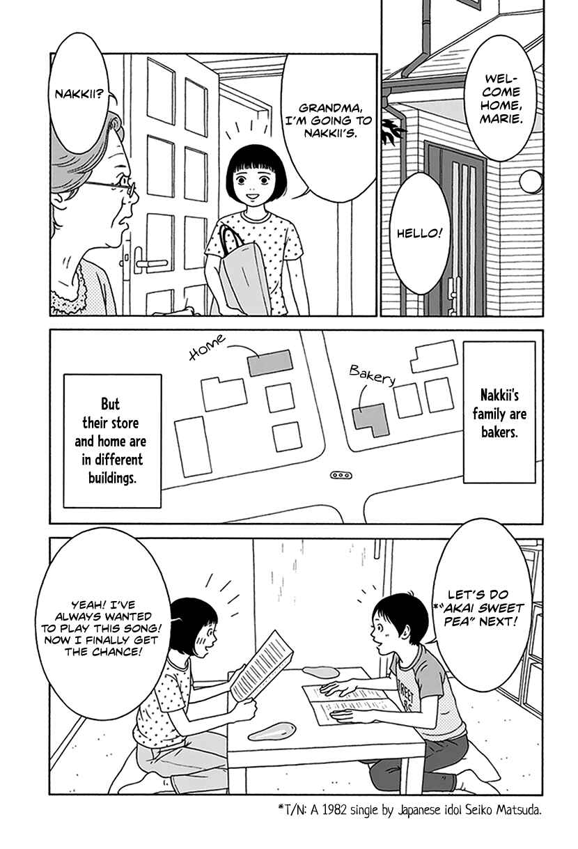 Page 16 Chapter 4 Onna no Ko ga Iru Basho wa