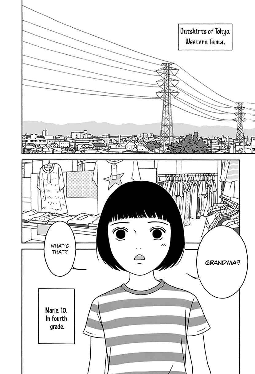 Page 2 Chapter 4 Onna no Ko ga Iru Basho wa