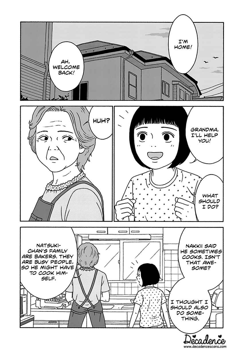 Page 20 Chapter 4 Onna no Ko ga Iru Basho wa