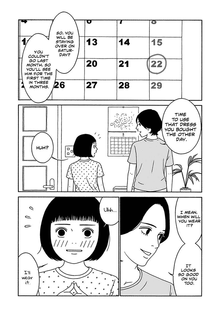 Page 22 Chapter 4 Onna no Ko ga Iru Basho wa