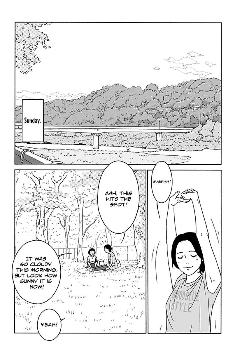 Page 37 Chapter 4 Onna no Ko ga Iru Basho wa