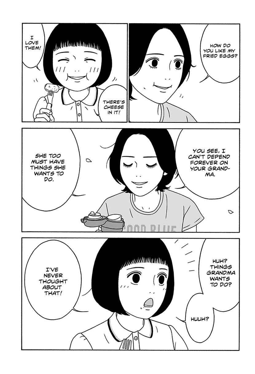 Page 38 Chapter 4 Onna no Ko ga Iru Basho wa