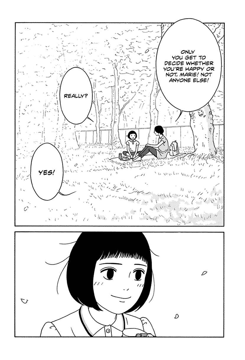 Page 41 Chapter 4 Onna no Ko ga Iru Basho wa
