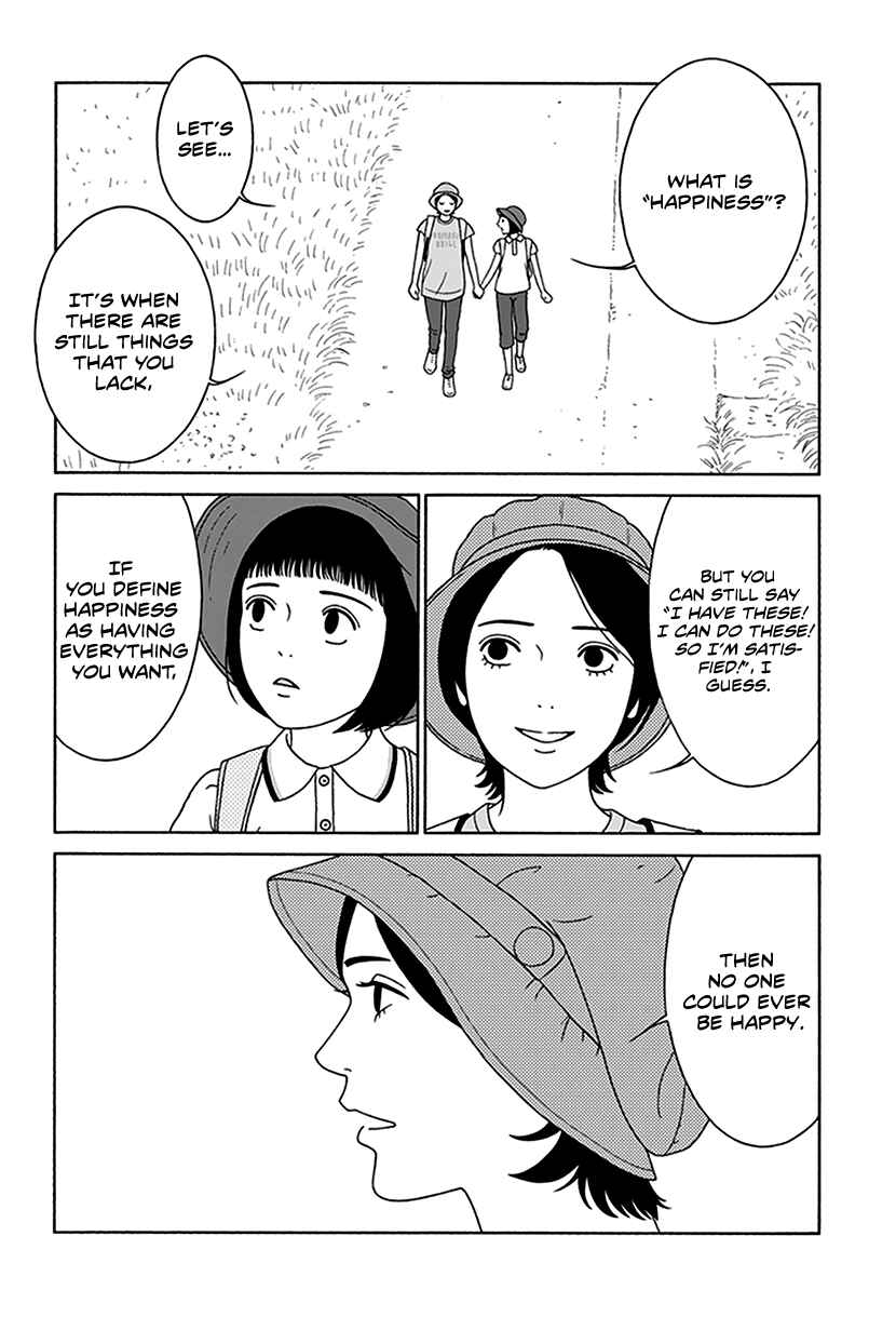 Page 47 Chapter 4 Onna no Ko ga Iru Basho wa