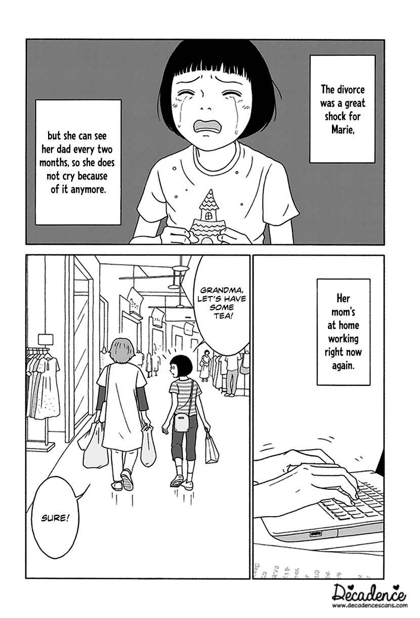 Page 5 Chapter 4 Onna no Ko ga Iru Basho wa