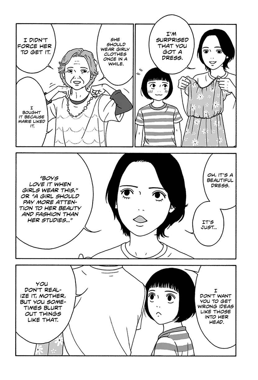 Page 9 Chapter 4 Onna no Ko ga Iru Basho wa
