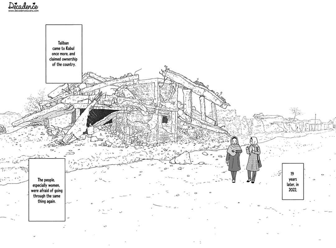 Page 14 Chapter 5 Onna no Ko ga Iru Basho wa