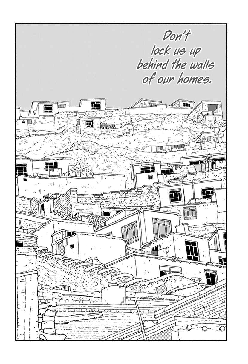 Page 16 Chapter 5 Onna no Ko ga Iru Basho wa
