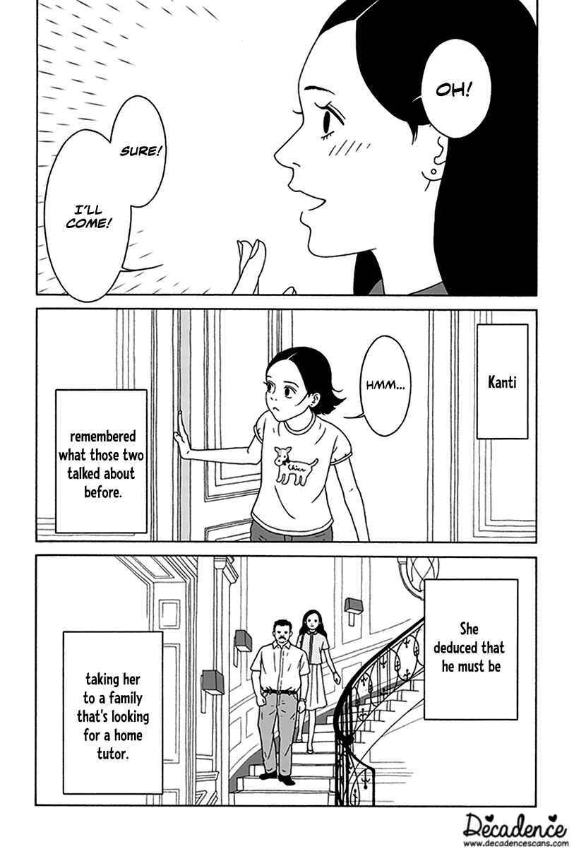 Page 15 Chapter 3 Onna no Ko ga Iru Basho wa