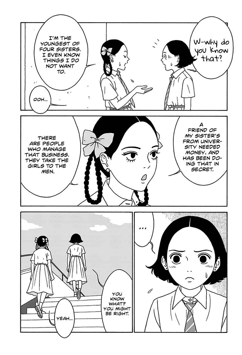 Page 24 Chapter 3 Onna no Ko ga Iru Basho wa