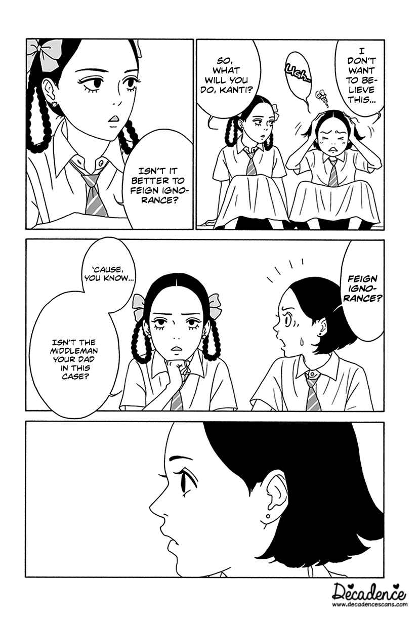 Page 25 Chapter 3 Onna no Ko ga Iru Basho wa