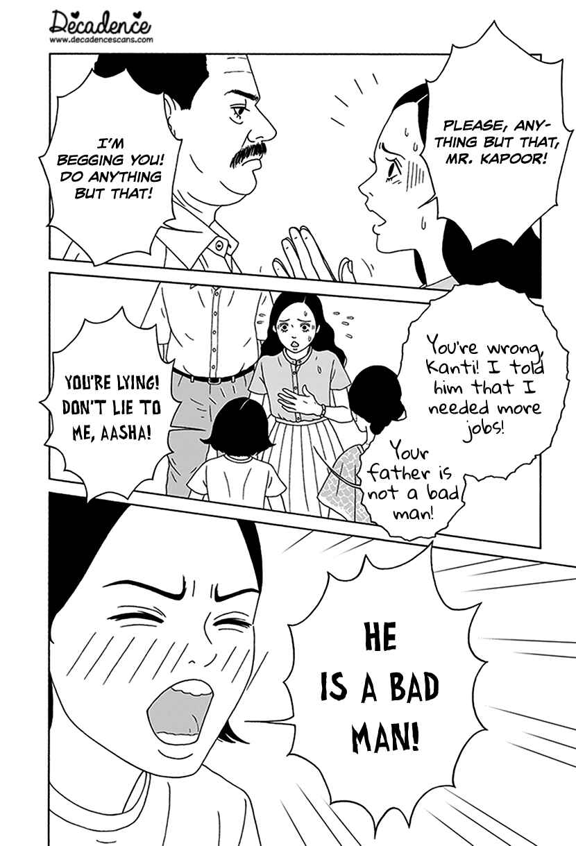 Page 30 Chapter 3 Onna no Ko ga Iru Basho wa