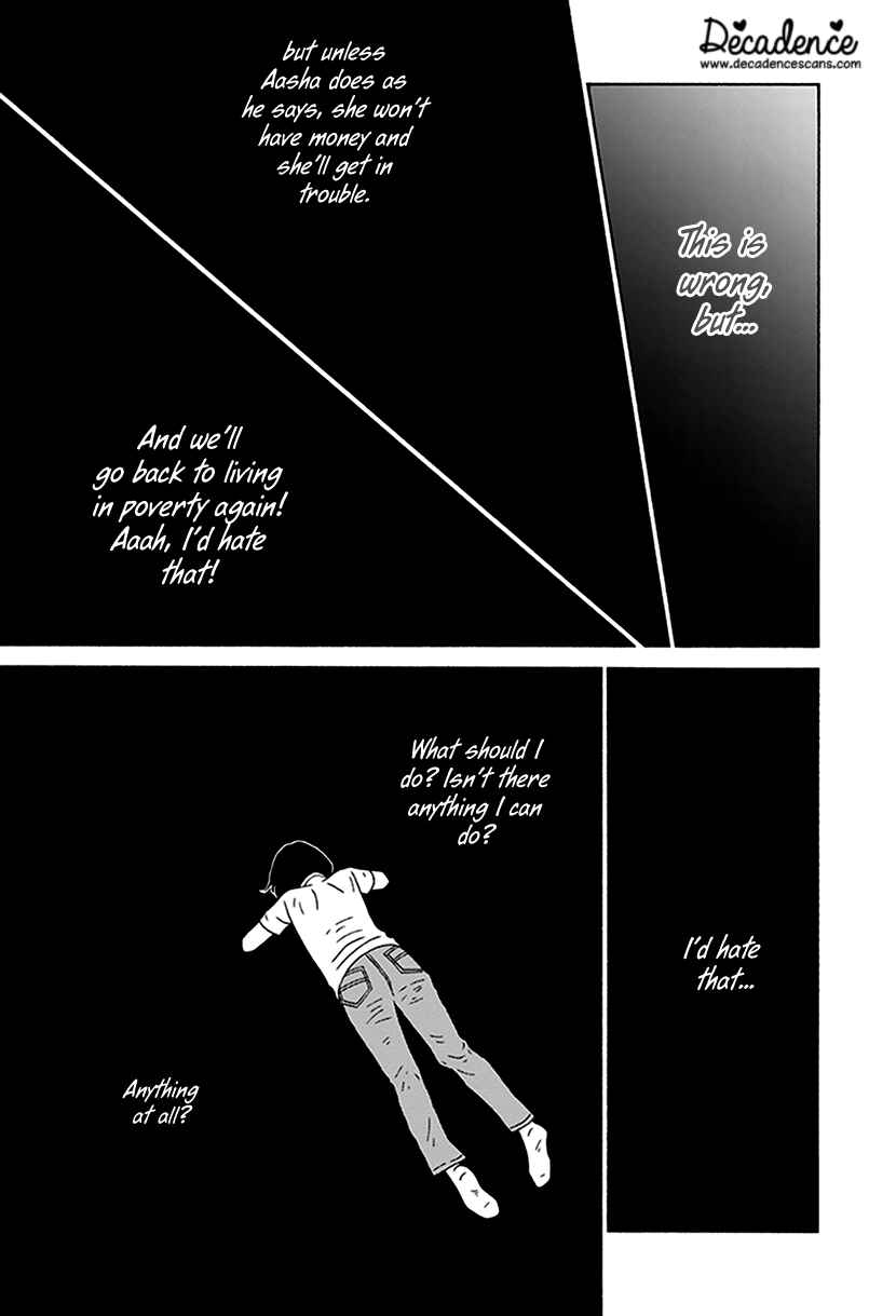 Page 35 Chapter 3 Onna no Ko ga Iru Basho wa