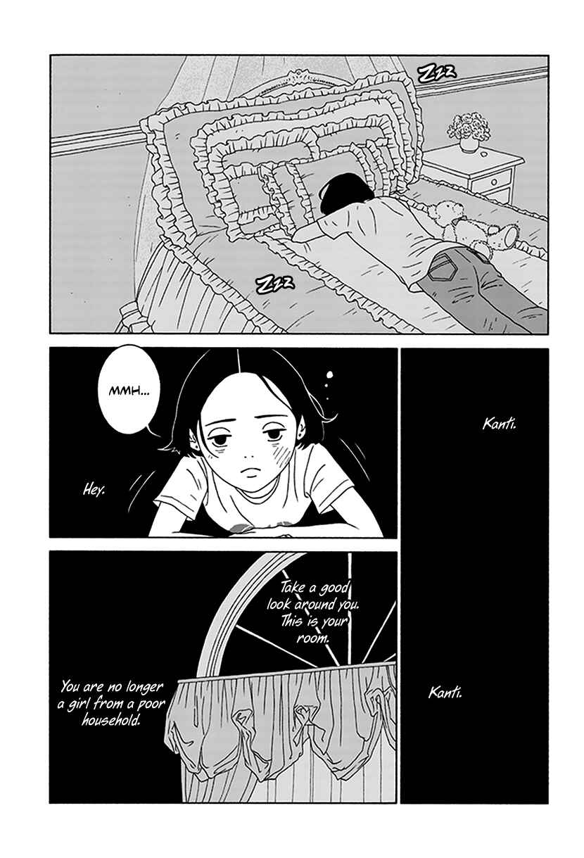 Page 36 Chapter 3 Onna no Ko ga Iru Basho wa