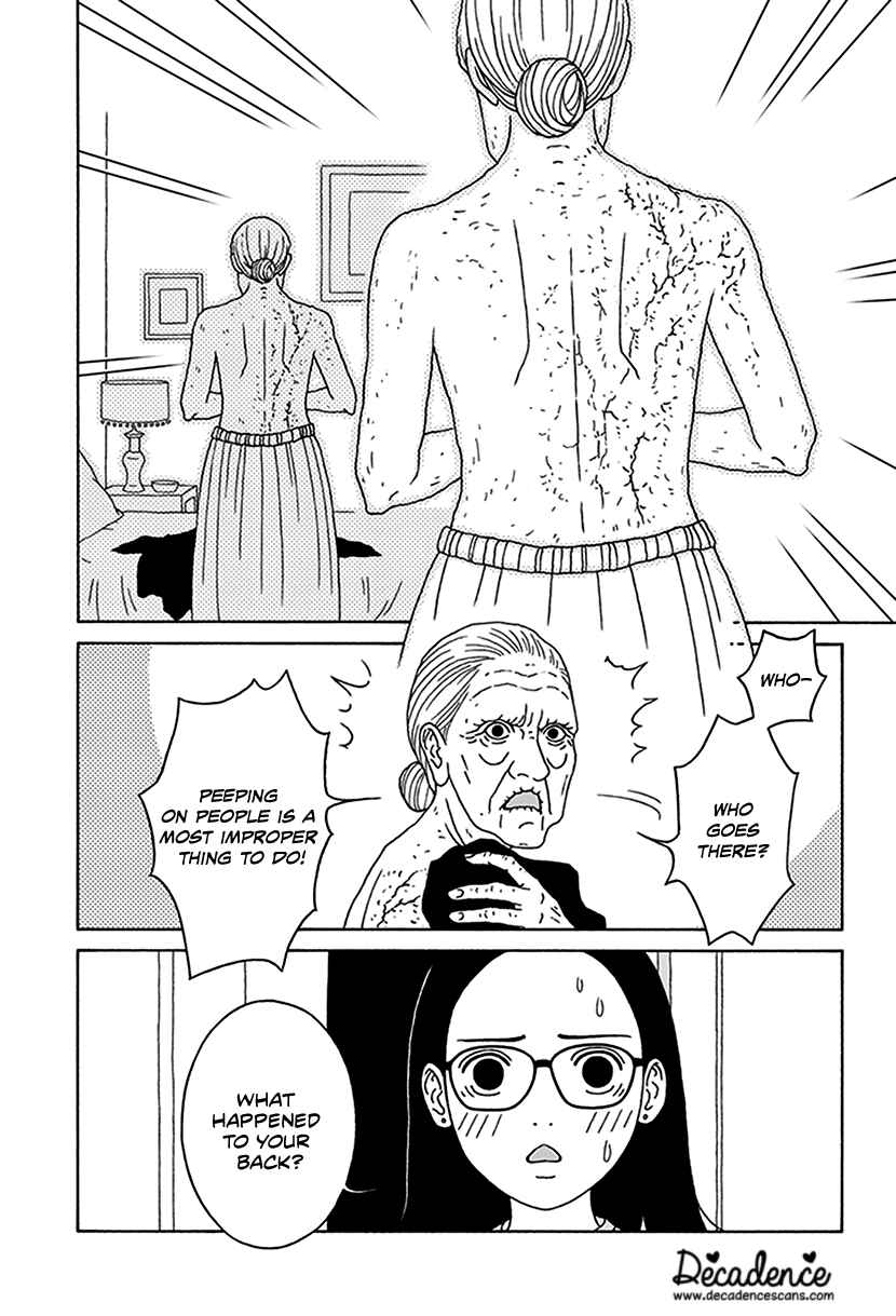 Page 20 Chapter 2 Onna no Ko ga Iru Basho wa