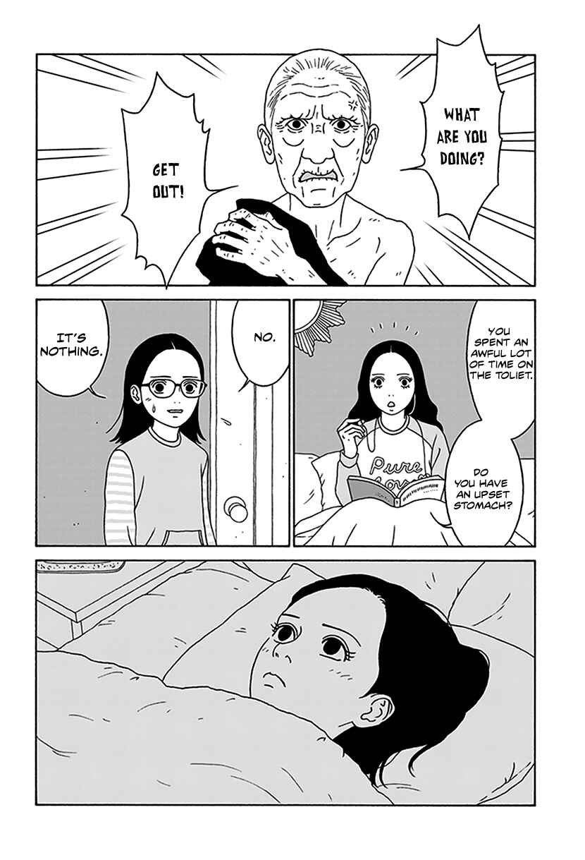 Page 21 Chapter 2 Onna no Ko ga Iru Basho wa