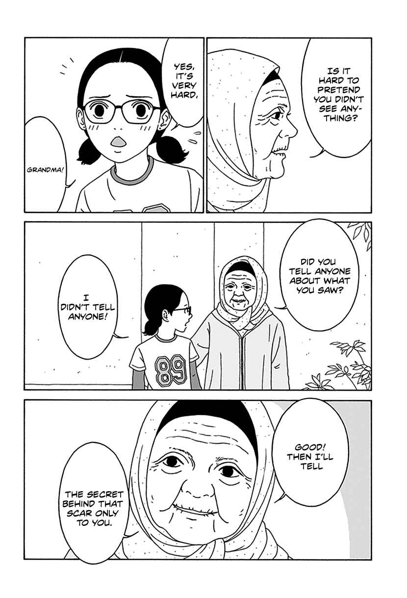 Page 27 Chapter 2 Onna no Ko ga Iru Basho wa