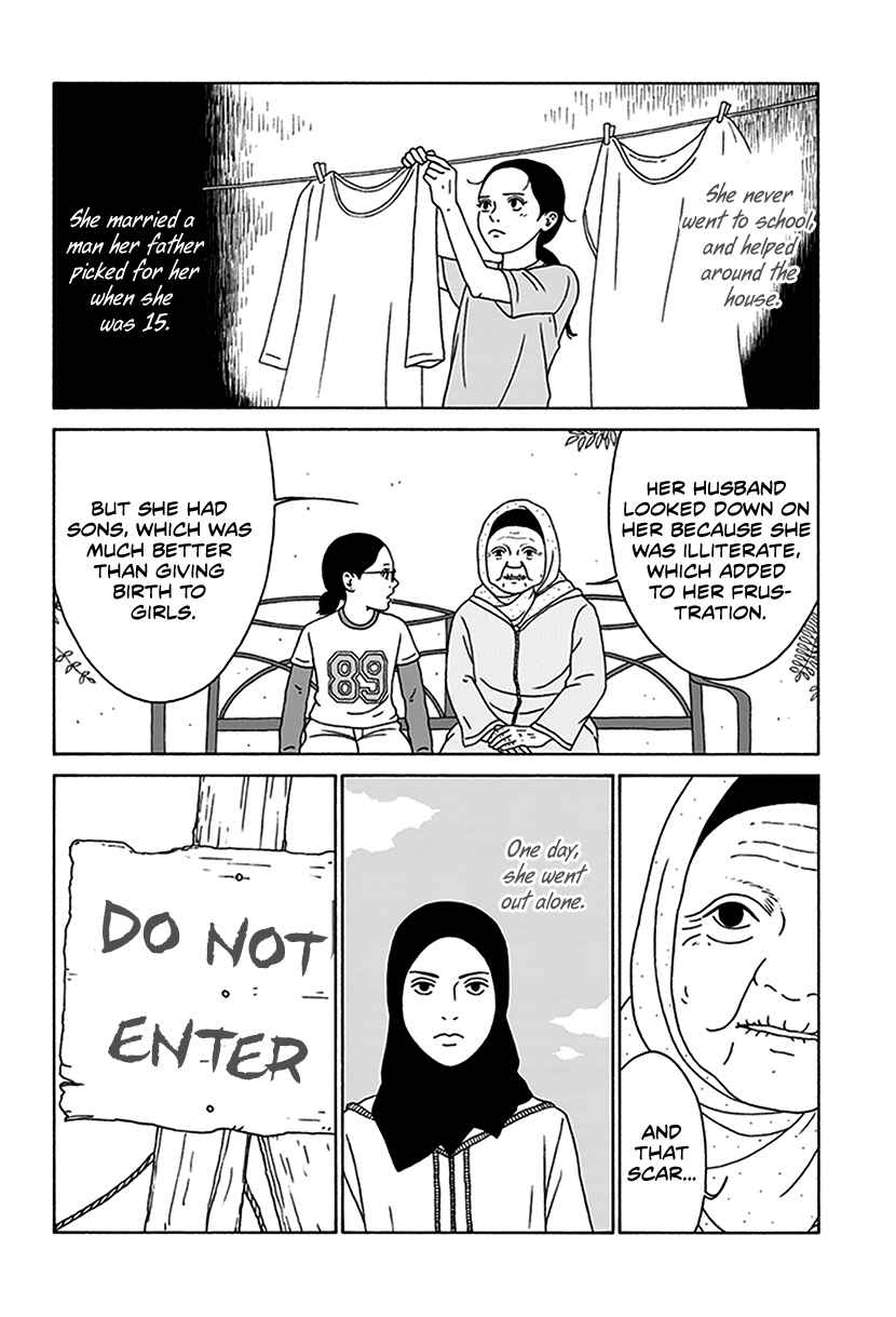 Page 29 Chapter 2 Onna no Ko ga Iru Basho wa