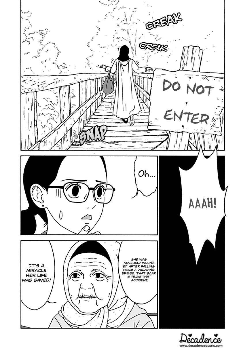 Page 30 Chapter 2 Onna no Ko ga Iru Basho wa