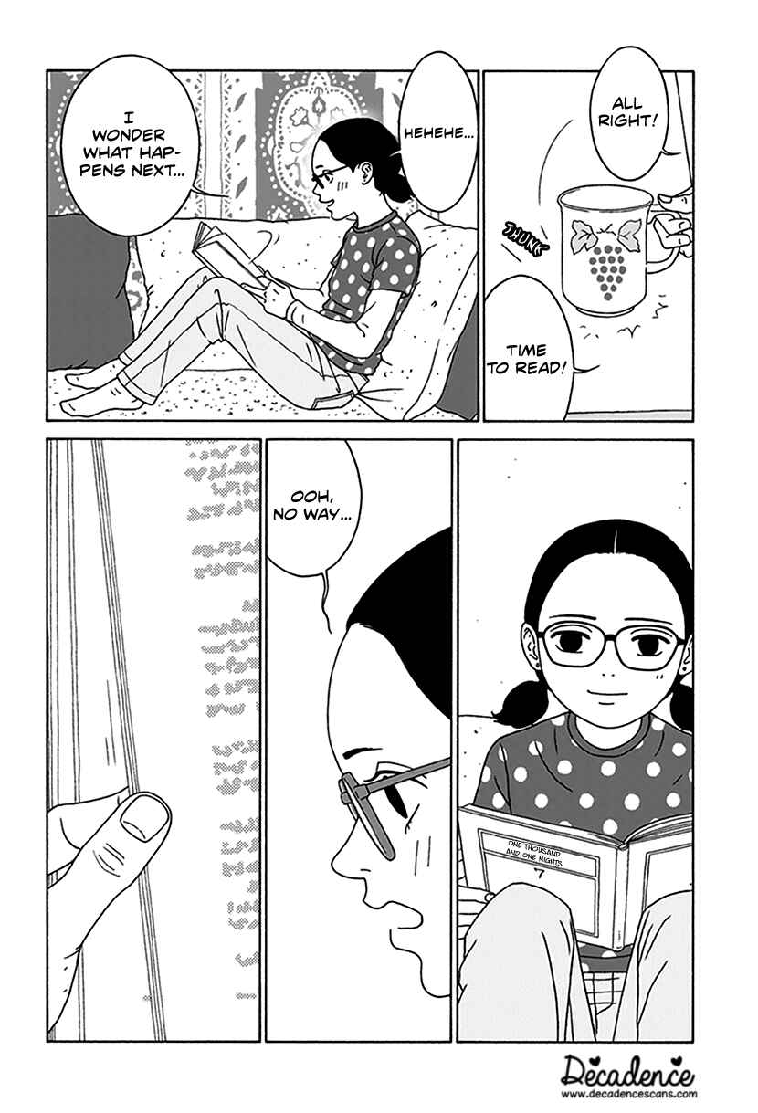 Page 35 Chapter 2 Onna no Ko ga Iru Basho wa