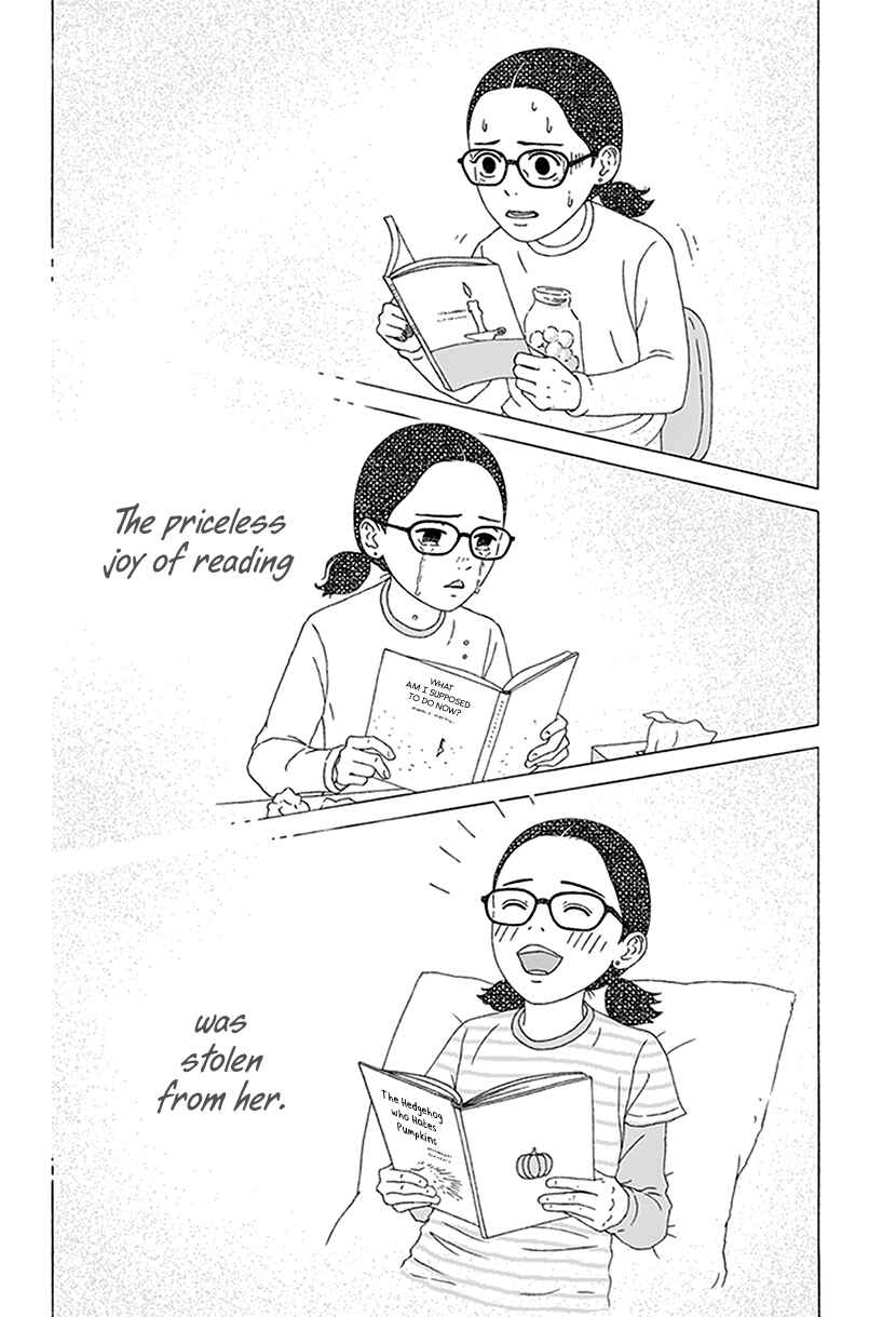 Page 37 Chapter 2 Onna no Ko ga Iru Basho wa