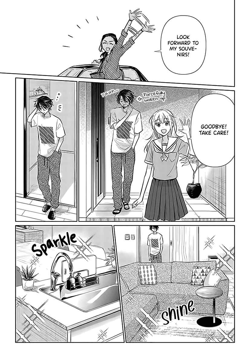 Page 13 Chapter 2 Koisuru Hotaru to Kurashiteru