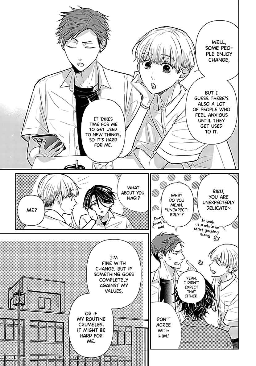 Page 17 Chapter 2 Koisuru Hotaru to Kurashiteru