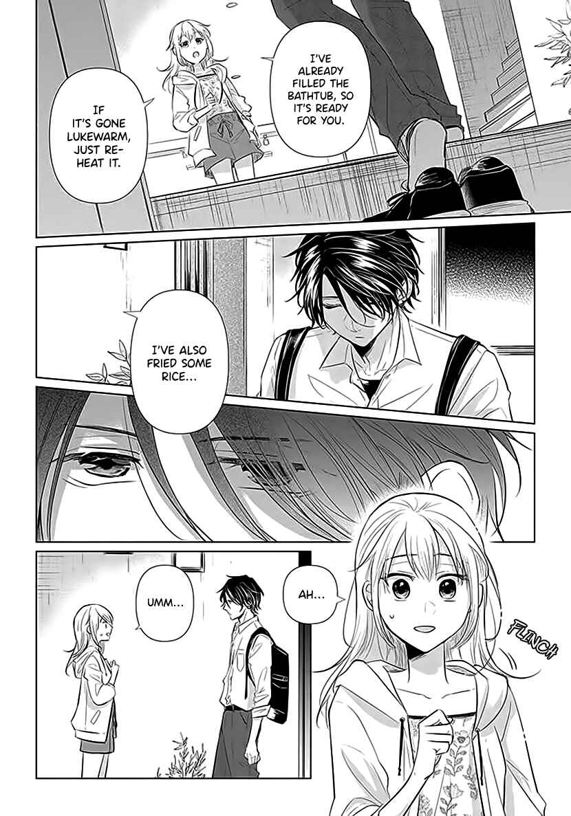 Page 20 Chapter 2 Koisuru Hotaru to Kurashiteru