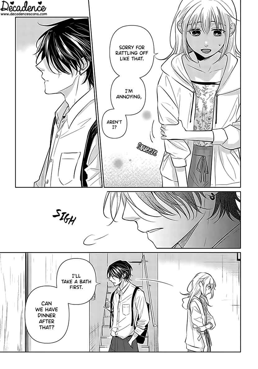 Page 21 Chapter 2 Koisuru Hotaru to Kurashiteru