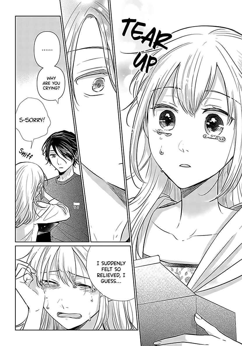 Page 28 Chapter 2 Koisuru Hotaru to Kurashiteru