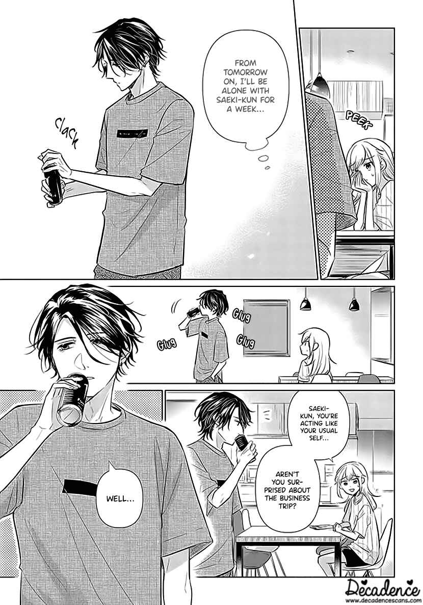 Page 5 Chapter 2 Koisuru Hotaru to Kurashiteru
