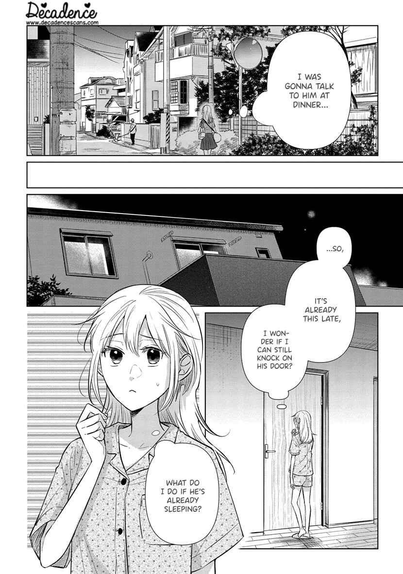 Page 16 Chapter 7 Koisuru Hotaru to Kurashiteru