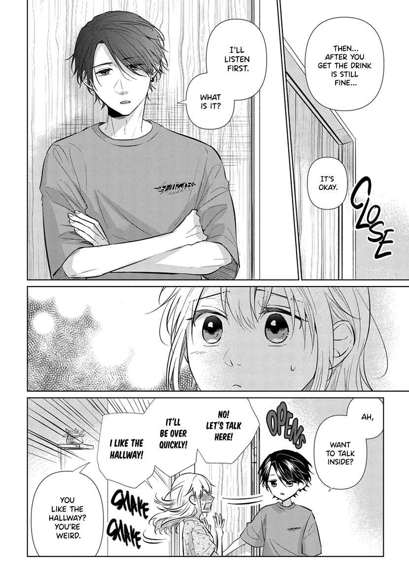 Page 18 Chapter 7 Koisuru Hotaru to Kurashiteru