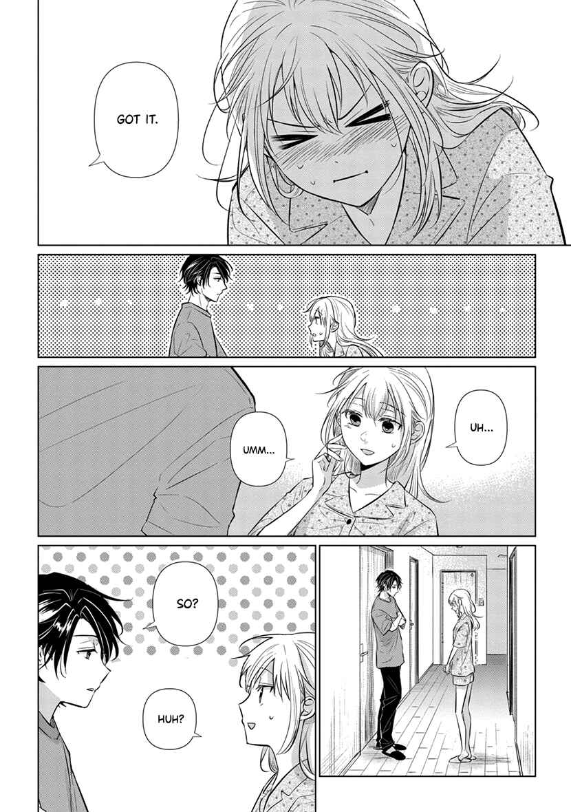 Page 20 Chapter 7 Koisuru Hotaru to Kurashiteru