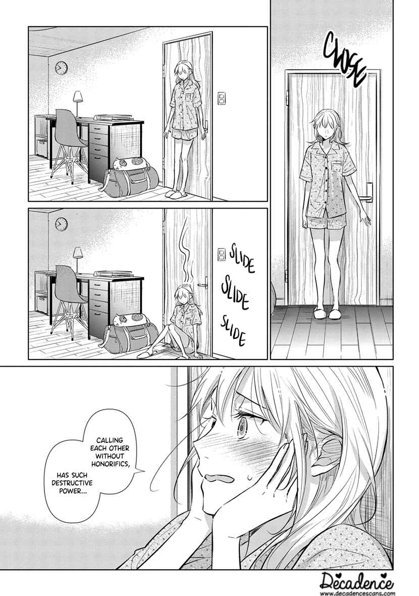 Page 29 Chapter 7 Koisuru Hotaru to Kurashiteru