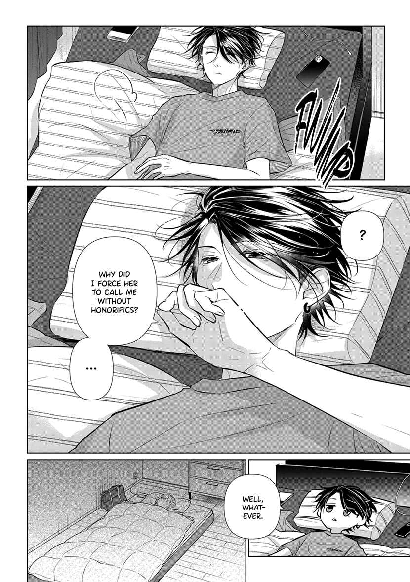 Page 30 Chapter 7 Koisuru Hotaru to Kurashiteru