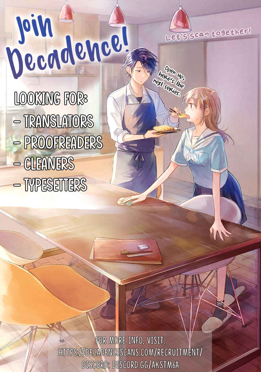 Page 34 Chapter 7 Koisuru Hotaru to Kurashiteru