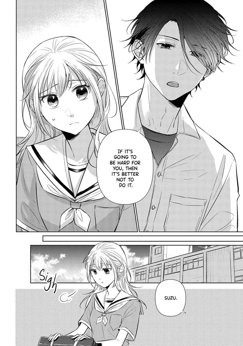 Page 8 Chapter 7 Koisuru Hotaru to Kurashiteru
