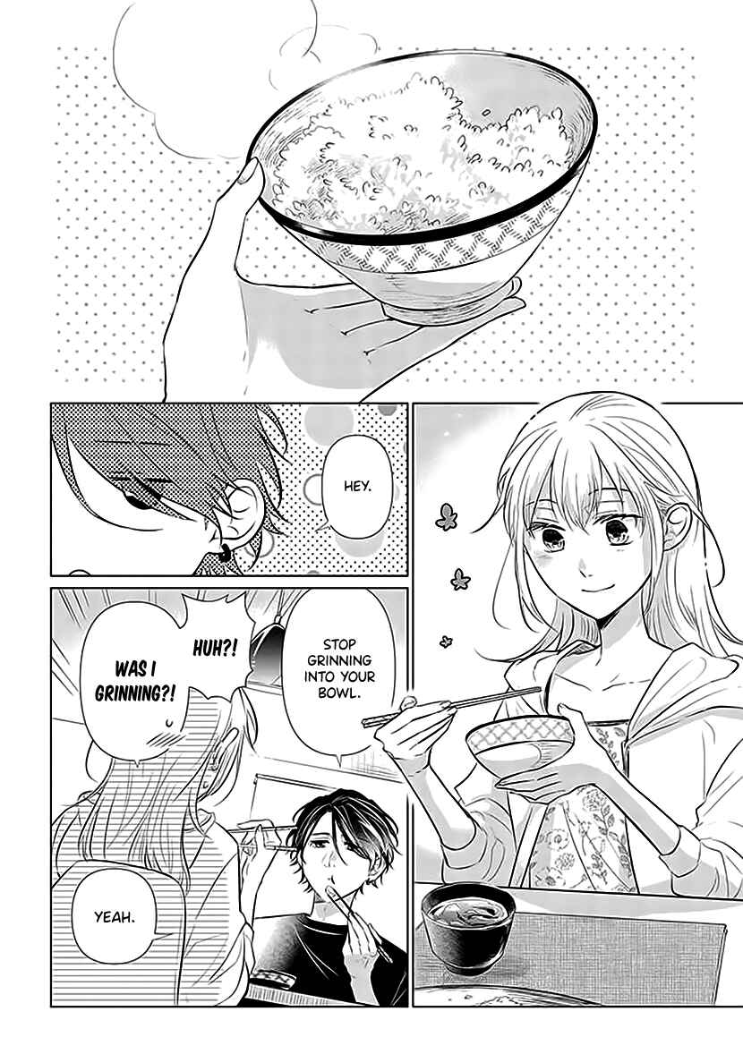 Page 2 Chapter 3 Koisuru Hotaru to Kurashiteru