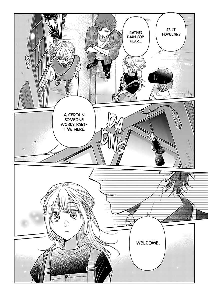 Page 20 Chapter 3 Koisuru Hotaru to Kurashiteru