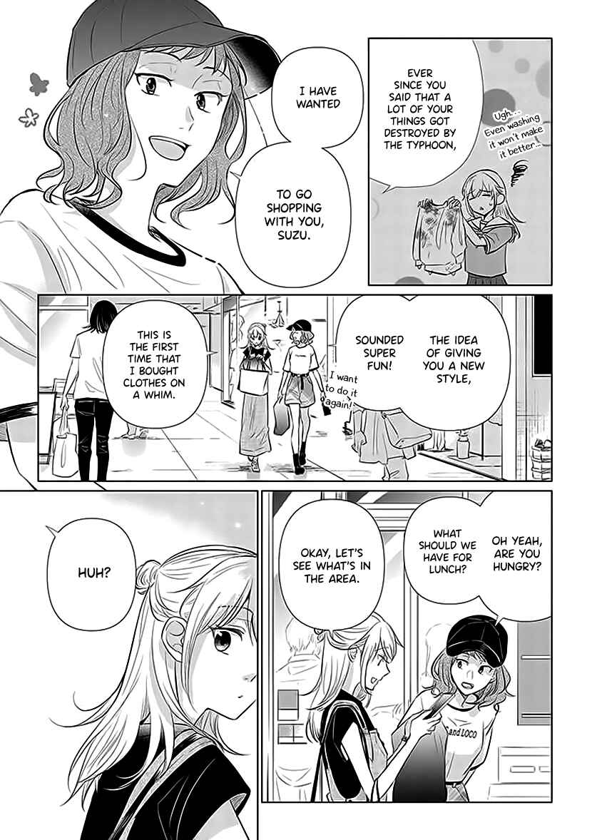 Page 7 Chapter 3 Koisuru Hotaru to Kurashiteru