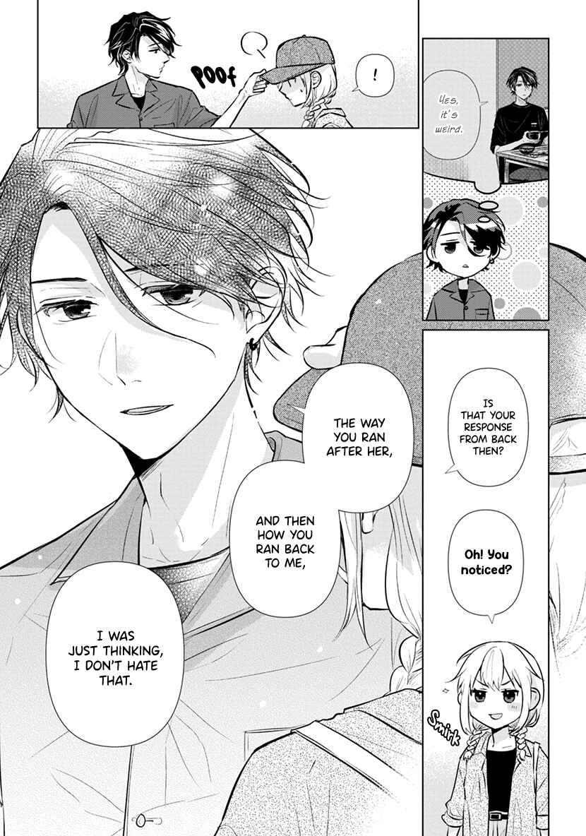 Page 17 Chapter 5 Koisuru Hotaru to Kurashiteru