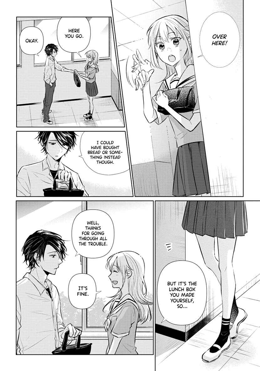Page 22 Chapter 5 Koisuru Hotaru to Kurashiteru