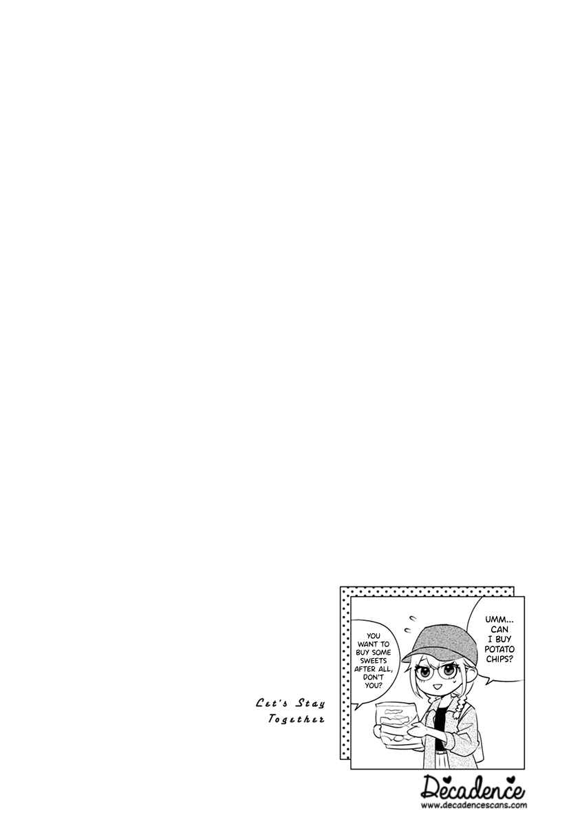 Page 24 Chapter 5 Koisuru Hotaru to Kurashiteru