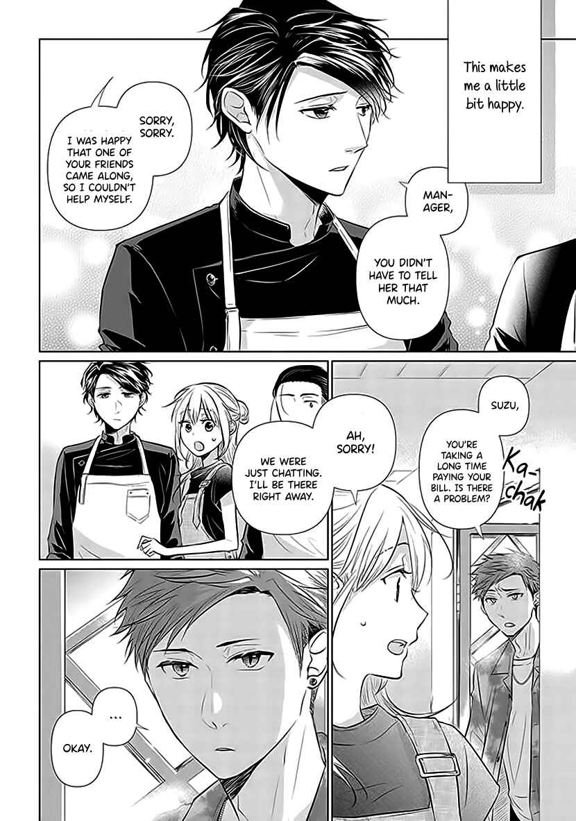 Page 18 Chapter 4 Koisuru Hotaru to Kurashiteru