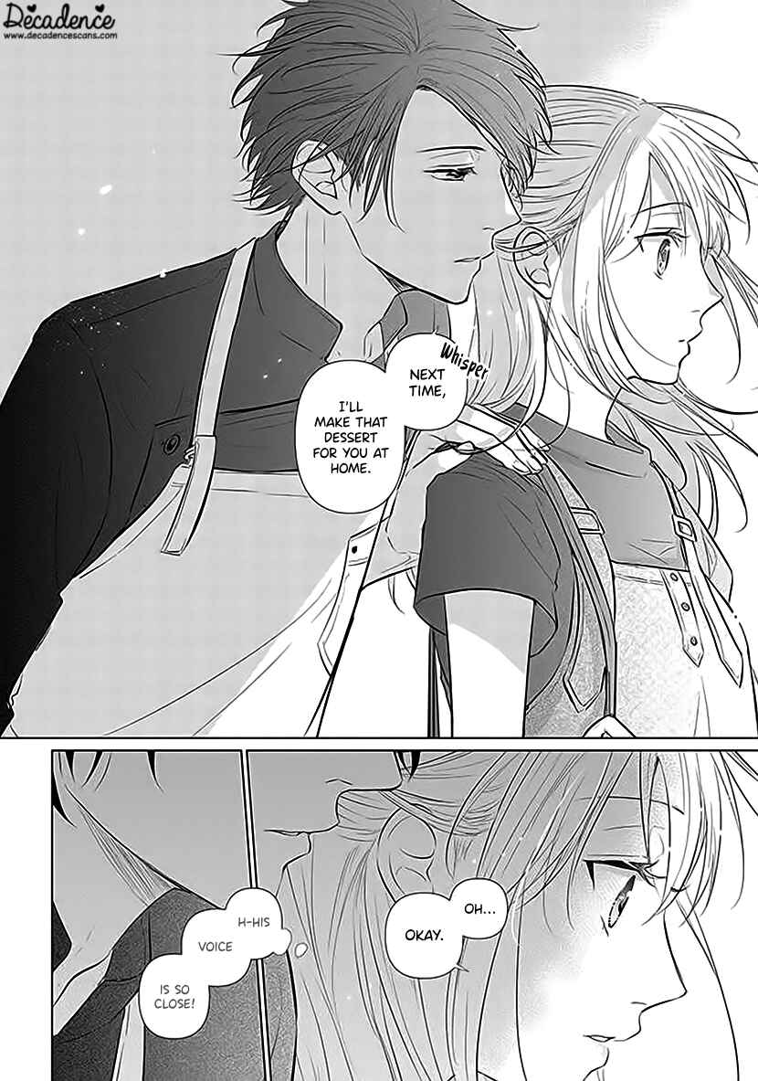 Page 20 Chapter 4 Koisuru Hotaru to Kurashiteru