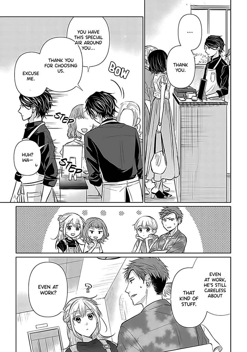 Page 9 Chapter 4 Koisuru Hotaru to Kurashiteru