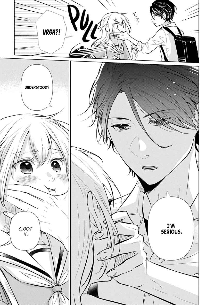 Page 22 Chapter 9 Koisuru Hotaru to Kurashiteru