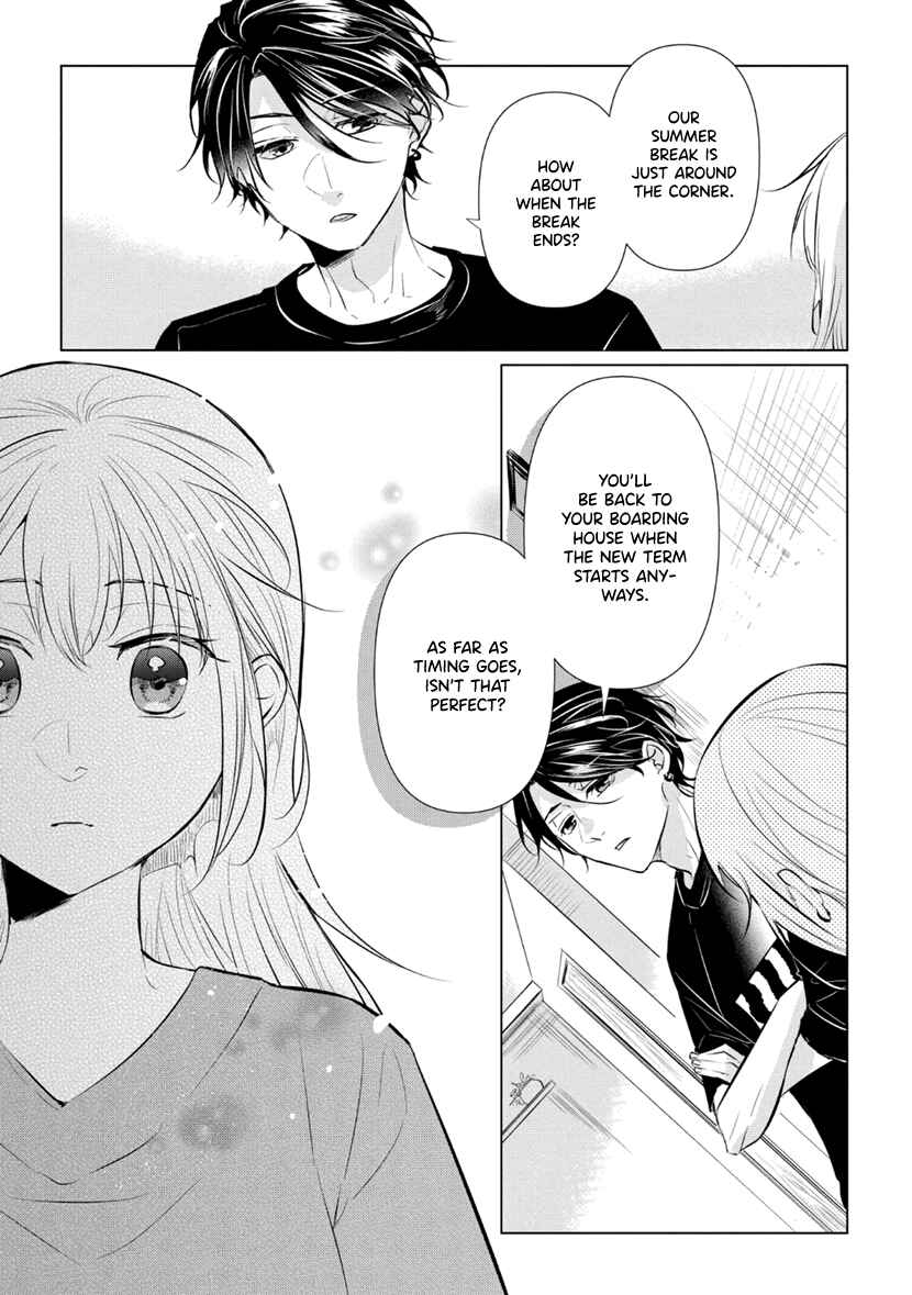 Page 16 Chapter 10 Koisuru Hotaru to Kurashiteru